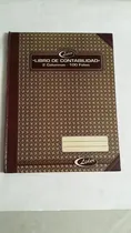 Comprar Libro  De Contabilidad 2 Columnas, 100 Folios. Marca Lider