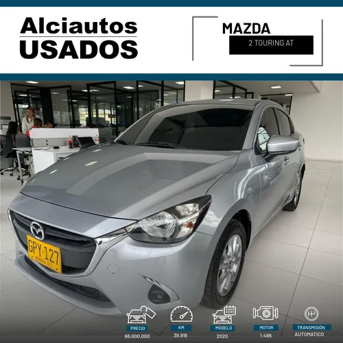 Mazda 2 2 touring at