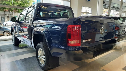 Volkswagen Amarok 2.0 Cd Tdi 140cv Trendline Llantas16