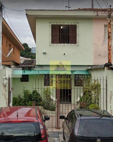 Imagem 1 de 21 de Sobrado Para Alugar, 170 M² Por R$ 2.500,00/mês - Jardim Santo Elias - São Paulo/sp - So3056