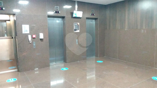 Imagem 17 de 21 de Sala Comercial No Central Parque Rossi, Com Andar Alto E 01 Box Coberto E Escriturado.. - Reo416222
