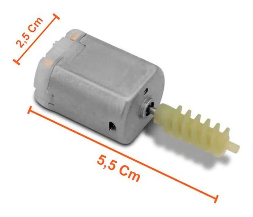 Par Motor Trava Amarok Jetta Tiguan Up Golf Fusca Fechadura