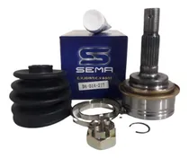Comprar Punta Tripoide Geely Ck 1.3 Estría Gruesa 21ex X 24in R Int