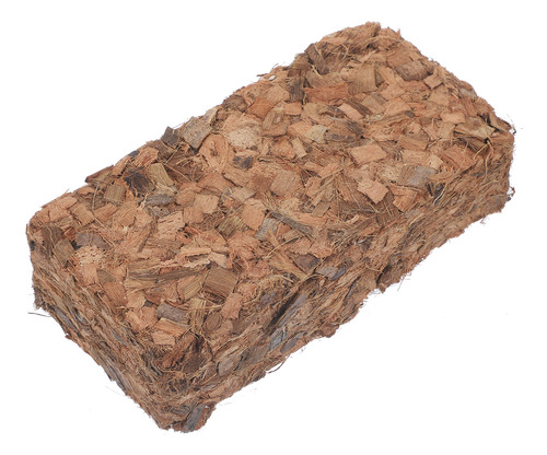 Bloque De Cultivo Nutritivo De Musgo Sphagnum Para Plantas