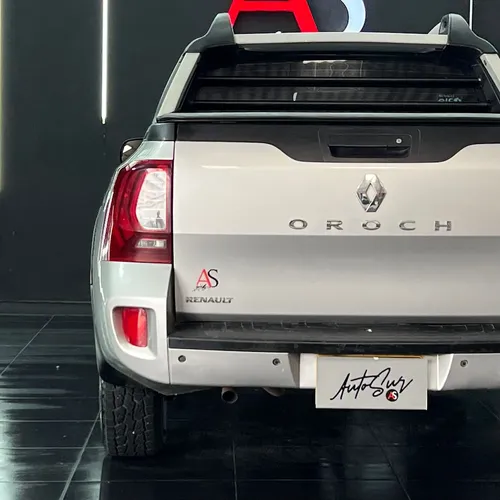 Renault Duster Oroch 2.0 Intens 4X4