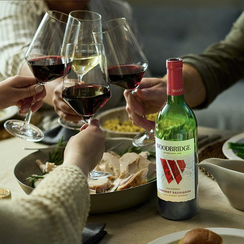 Vinho Tinto Woodbridge Cabernet Sauvignon 750ml Garrafa