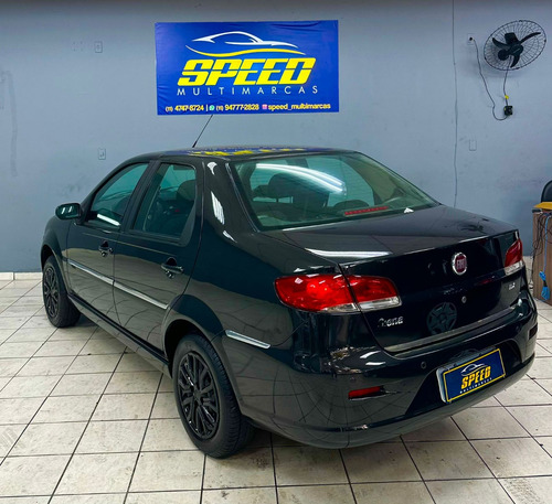 Fiat Siena Siena ELX 1.0 mpi Fire/Fire Flex 8V 4p