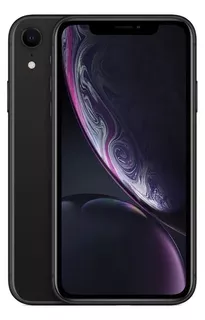 Apple iPhone XR 64 Gb - Negro Libre Grado A