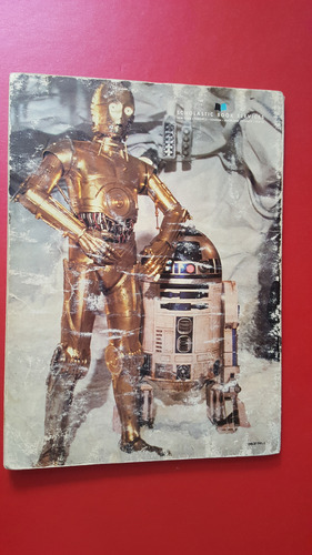 Star Wars, 3 Story Books 1978, 1980 Y 1983 Random House (Usado)