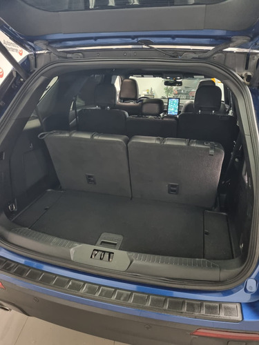 Ford Explorer 3.5l V6 St