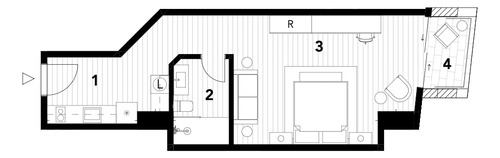 Proyecto De Apartamentos En Venta De 2 Habitaciones En Santo Domingo