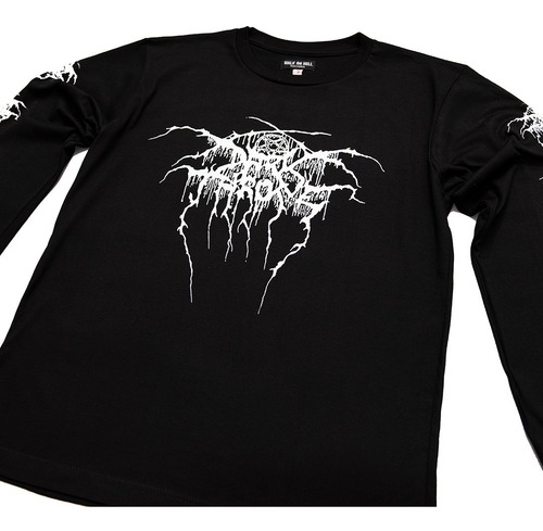 Imagen 2 de 3 de Darkthrone - Remera Mangas Largas