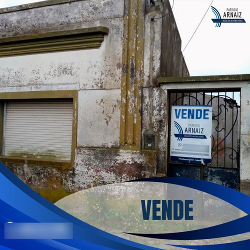 Se Vende Propiedad A Restaurar En General Alvear