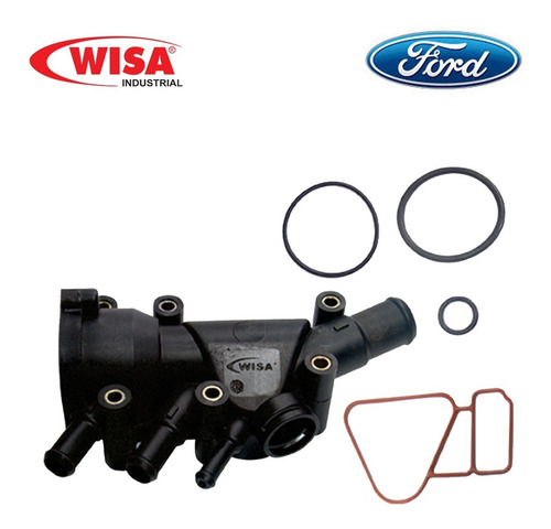 Bomba Dagua Ecosport 1.6 8v 2009 Zetec Rocan +cavalete