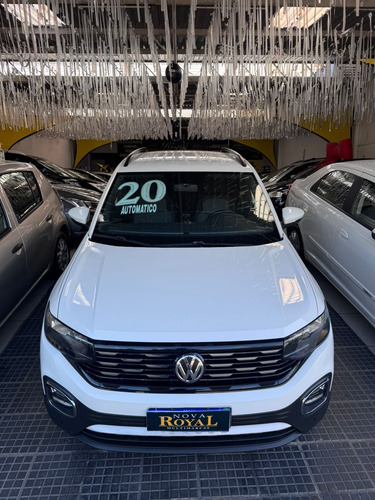 Volkswagen T-Cross Volkswagen T-Cross 1.0 200 TSI Comfortline (Aut) (Flex)