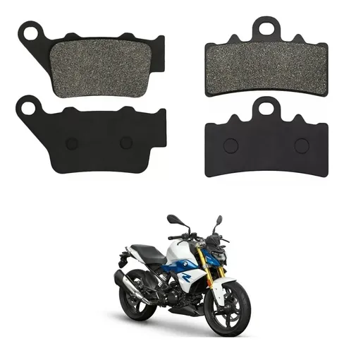 Pastillas De Freno Sinterizadas TRW Lucas MCB671SH – Para BMW R1250GS, R1250RS Y R1250RT, Posición Trasera, Fabricadas En Alemania