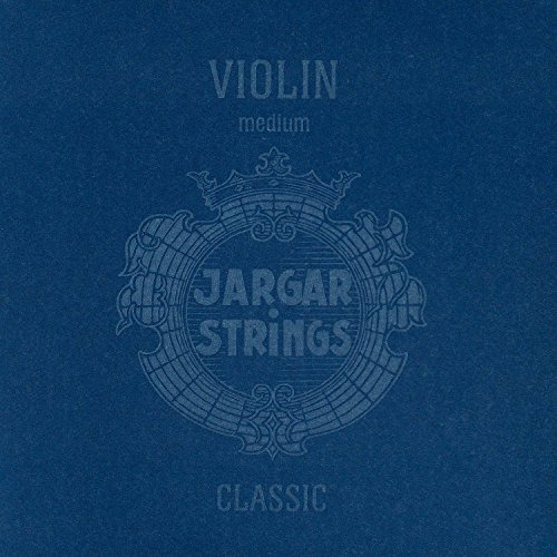 Cuerdas De Violín Jargar (bhbu0503a804)