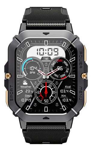 Reloj Inteligente Cubot Smartwatch C28 Resistente Al Agua