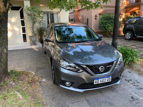 Nissan Sentra 2.0 Exclusive 2019
