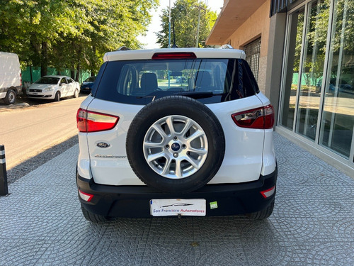 Imagen 6 de 23 de Ford Ecosport 2019 1.5 Se 123cv 4x2 Manual