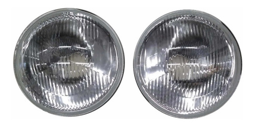 Juego X2 Optica De Ford F-100 62/81 7 Pulgada Vic Fitam Vidr