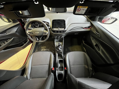 Chevrolet Onix 1.0 Turbo Rs Mt