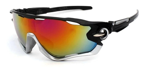 Lentes Deportivos Ciclismo Gafas Sol Deportivas Unisex Sport