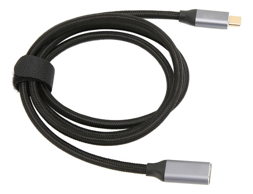 Cable De Extensión Usb C, Sincronización De Datos De 10 Gbps