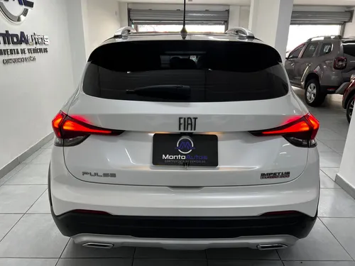 Fiat Pulse Impetus 1.0 Turbo