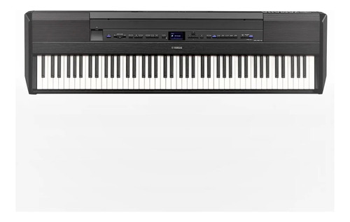 Yamaha P515b | Piano Electrónico Color Negro