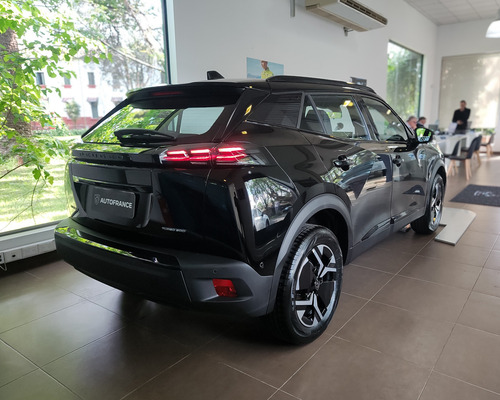 Peugeot 2008 1.0T Gt