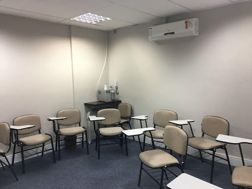 Imagem 17 de 20 de Sala Comercial À Venda, 118 M² Por R$ 1.100 - Parque Das Flores - Campinas/sp! - Sa0068