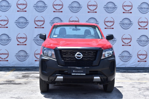 Imagen 2 de 10 de Nissan Np300 Chasis T/m