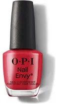 Comprar Fortalecedor De Uñas Opi Nail Envy Big Apple Red