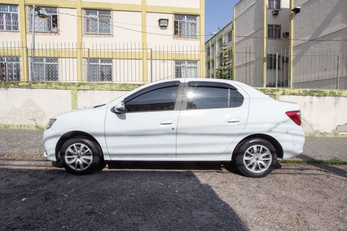 Imagem 3 de 14 de Renault Logan Expression 1.6 8v (flex)
