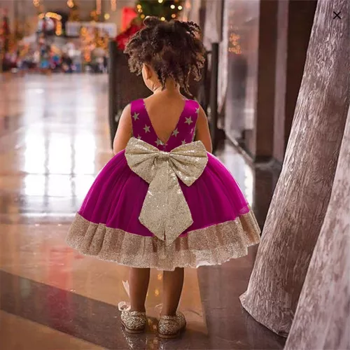 Vestido De Princesa Para Niñas, Vestido Formal Fiesta en venta en Canton  China por sólo $   Mexico