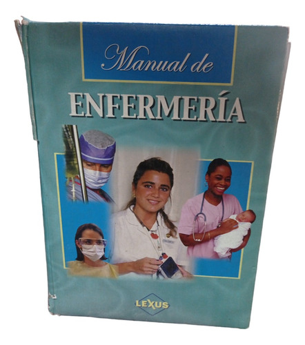 Manual De Enfermeria Lexus Editores