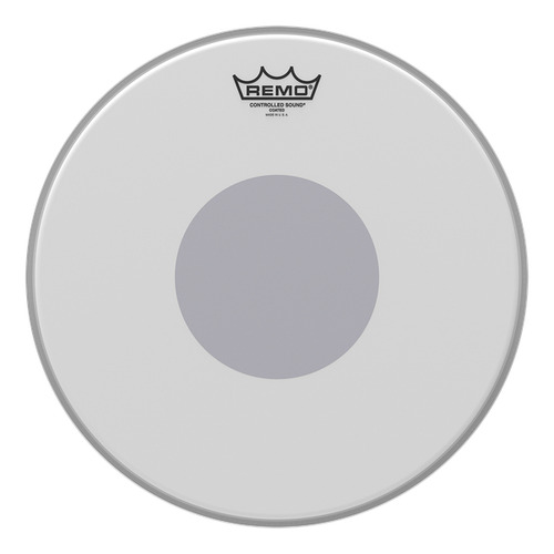 Parche Remo Usa Controlled Sound Coated 18 Bateria Prm