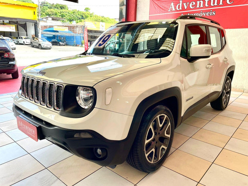 Jeep Renegade Renegade Longitude 1.8 (Aut) (Flex)