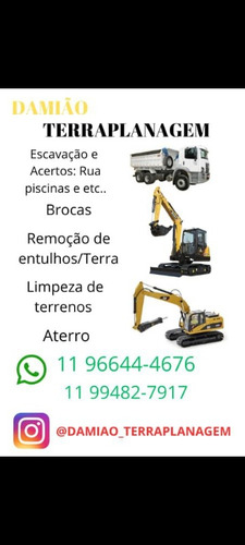 Damião Serviço De Terraplanagem