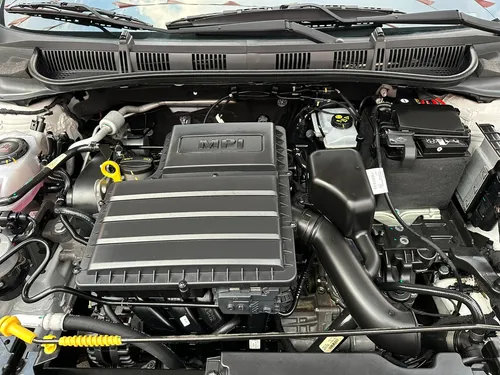 Volkswagen Virtus 1.6 Msi Trendline At