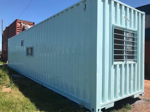 Vivienda Casa Con Contenedores De Uno O Dos Dormitorios