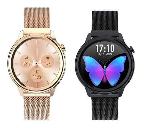 Reloj Smartwatch Inteligente Pulso Wp Fc Insta Supercompleto