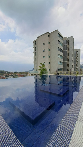 Apartamento En Venta Edif Loma Alta Valle Alto Santa Fe Sur Baruta Caracas