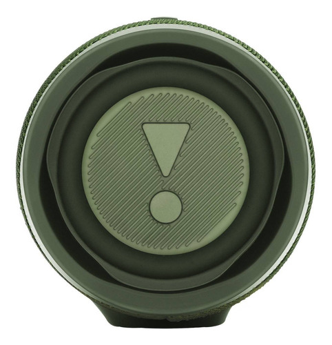 Imagen 4 de 5 de Parlante JBL Charge 4 portátil con bluetooth forest green 110V/220V
