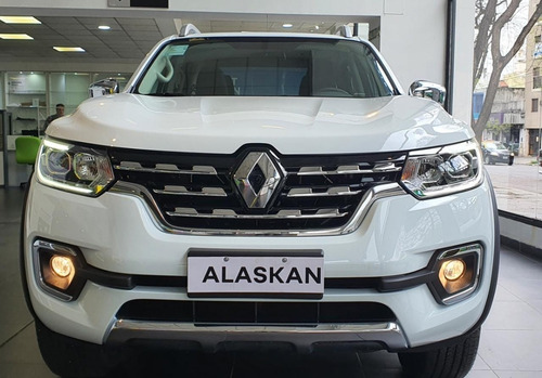 Imagen 6 de 19 de Renault Alaskan Outsider Serie Limitada 2023 (sfp)