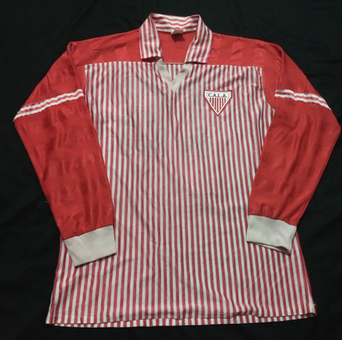 Camiseta Los Andes Escudo Añadido Xl Team Foot 55x74 