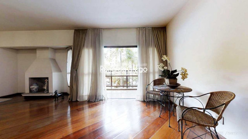 Imagem 4 de 30 de Apartamento Á Venda Com 4 Dorms, Moema, Sp- R$ 1.9 Mi - V4842
