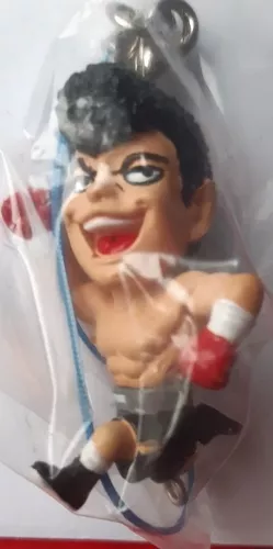 Hajime No Ippo Miniatura Coca Cola Coke T Kimura Boneco Boxe