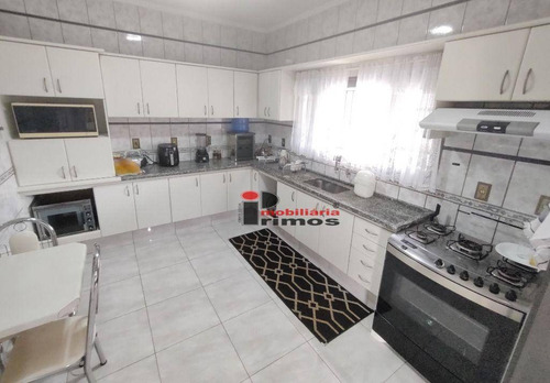 Imagem 8 de 30 de Casa Com 3 Dormitórios À Venda, 274 M² - Av.jorge Bahdur, 240 - Jardim Bela Vista - Monte Alto/sp - Ca1022